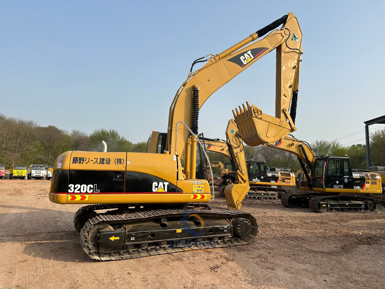 CATERPILLAR 330CL - Excavator pe şenile: Foto 4 CATERPILLAR 330CL - Excavator pe şenile: Foto 4
