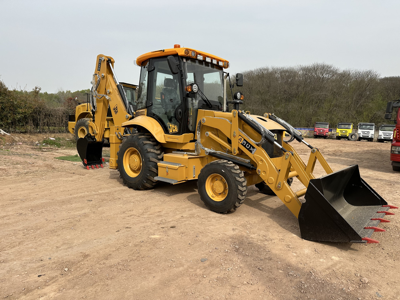 CATERPILLAR 420F2 - Buldoexcavator: Foto 5 CATERPILLAR 420F2 - Buldoexcavator: Foto 5