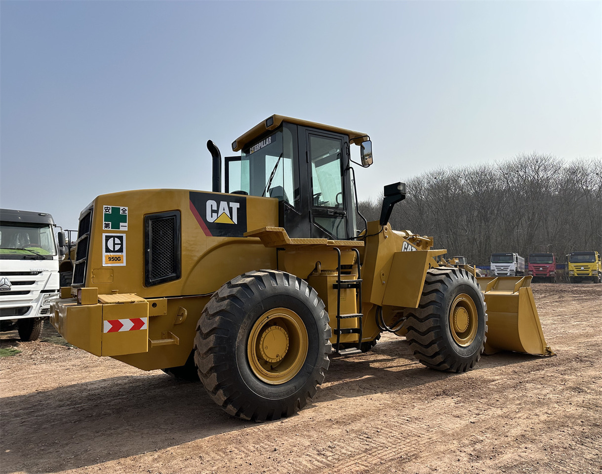 CATERPILLAR 950G - Încărcător frontal pe pneuri: Foto 2 CATERPILLAR 950G - Încărcător frontal pe pneuri: Foto 2