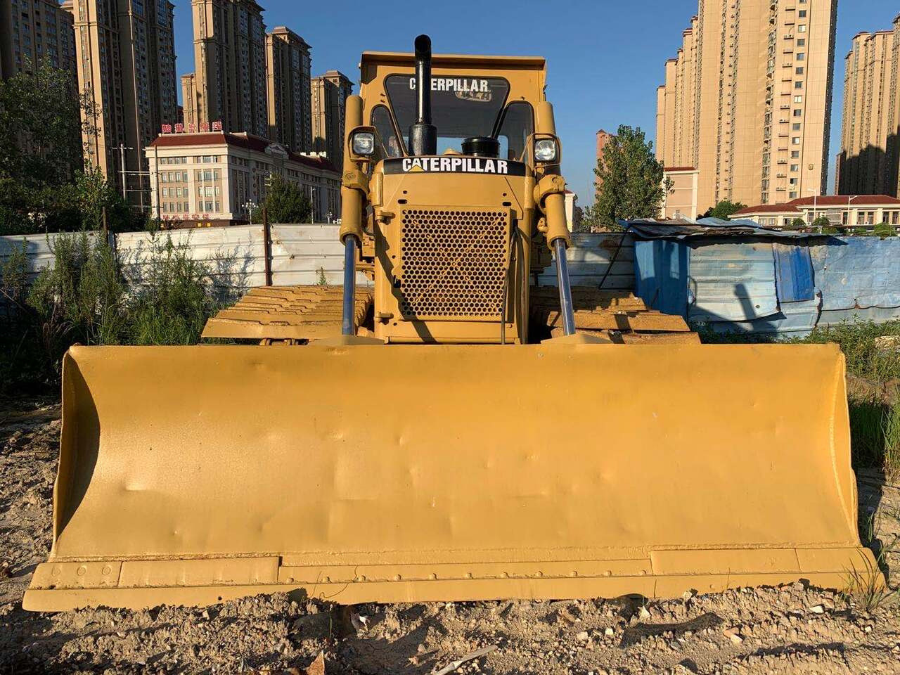 CATERPILLAR D6D - Buldozer: Foto 4 CATERPILLAR D6D - Buldozer: Foto 4