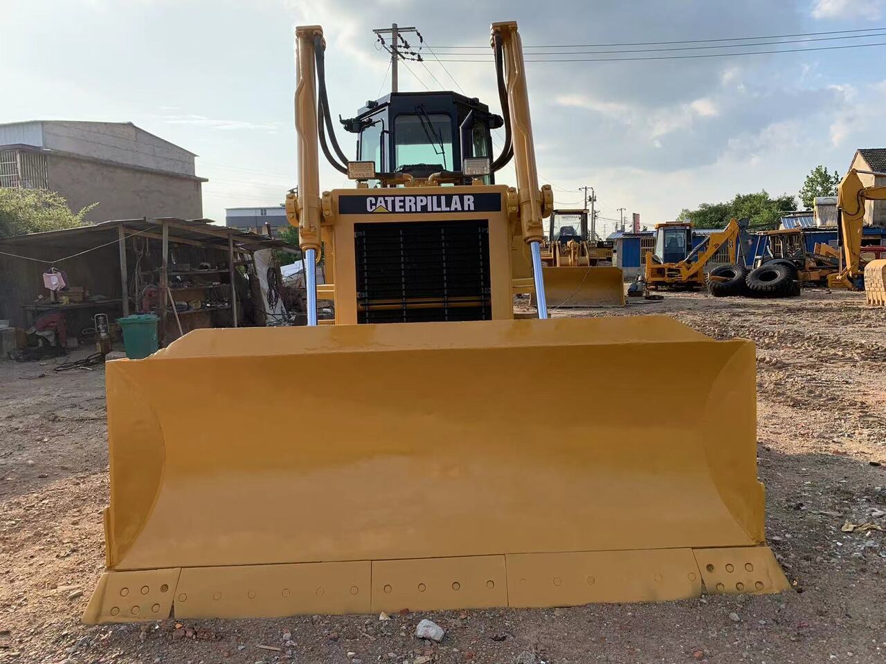 CATERPILLAR D6G - Buldozer: Foto 5 CATERPILLAR D6G - Buldozer: Foto 5