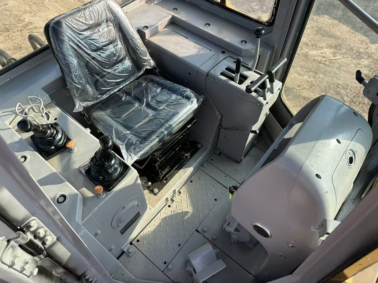 Buldozer CATERPILLAR D6G: Foto 11 Buldozer CATERPILLAR D6G: Foto 11