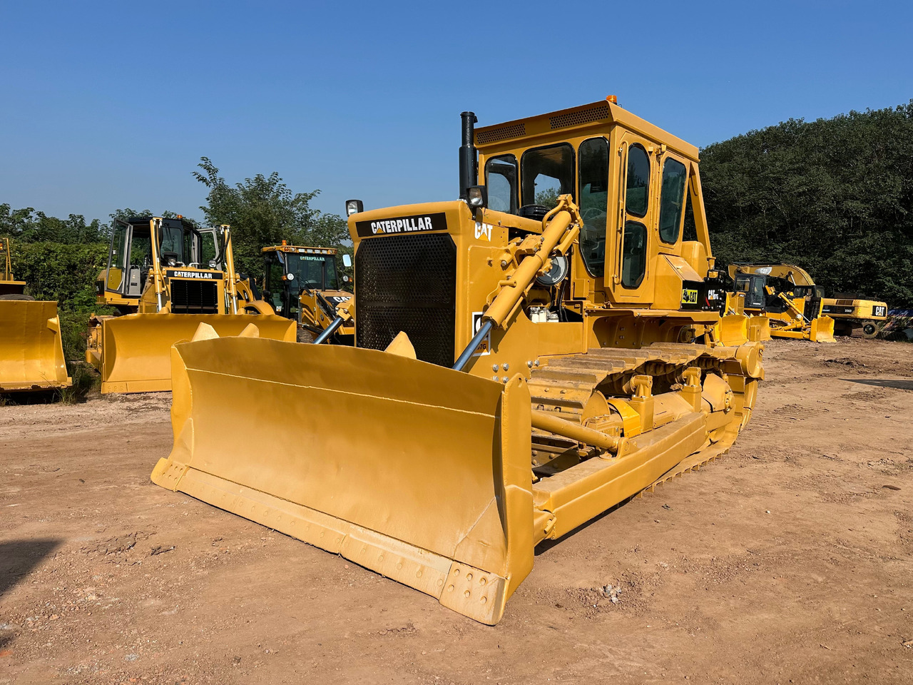 CATERPILLAR D7G - Buldozer: Foto 5 CATERPILLAR D7G - Buldozer: Foto 5
