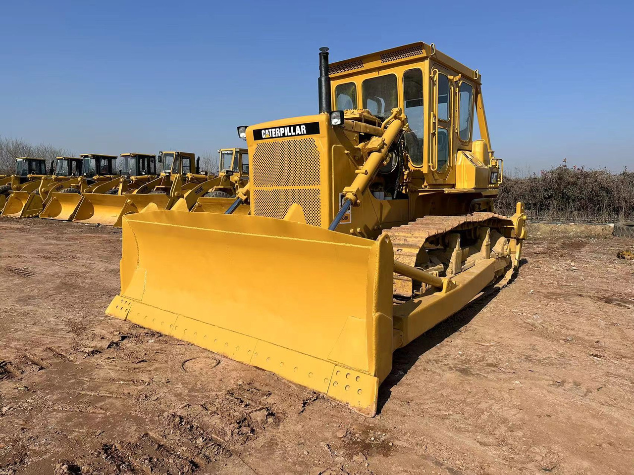 CATERPILLAR D8K - Buldozer: Foto 5 CATERPILLAR D8K - Buldozer: Foto 5