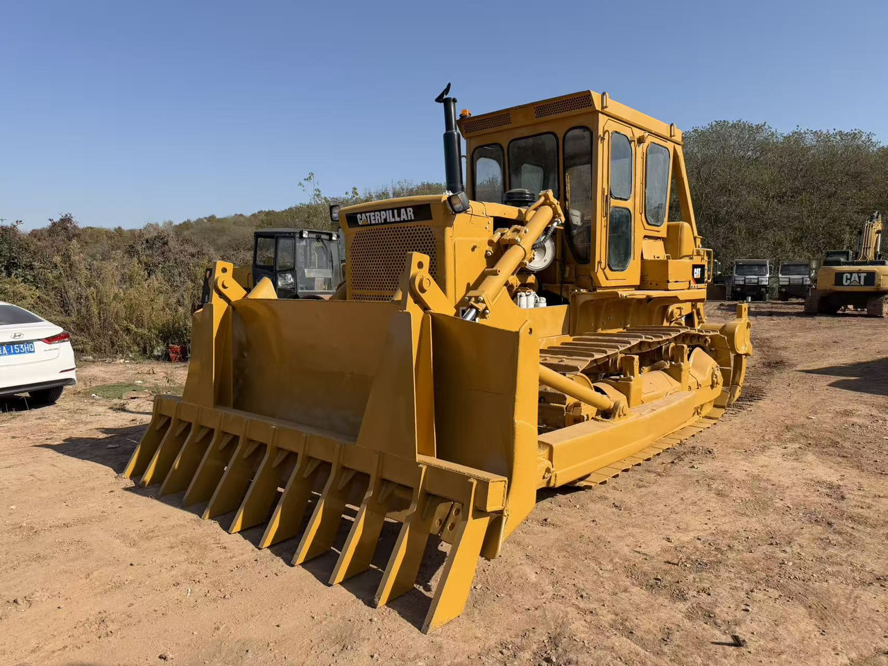 CATERPILLAR D8K - Buldozer: Foto 5 CATERPILLAR D8K - Buldozer: Foto 5