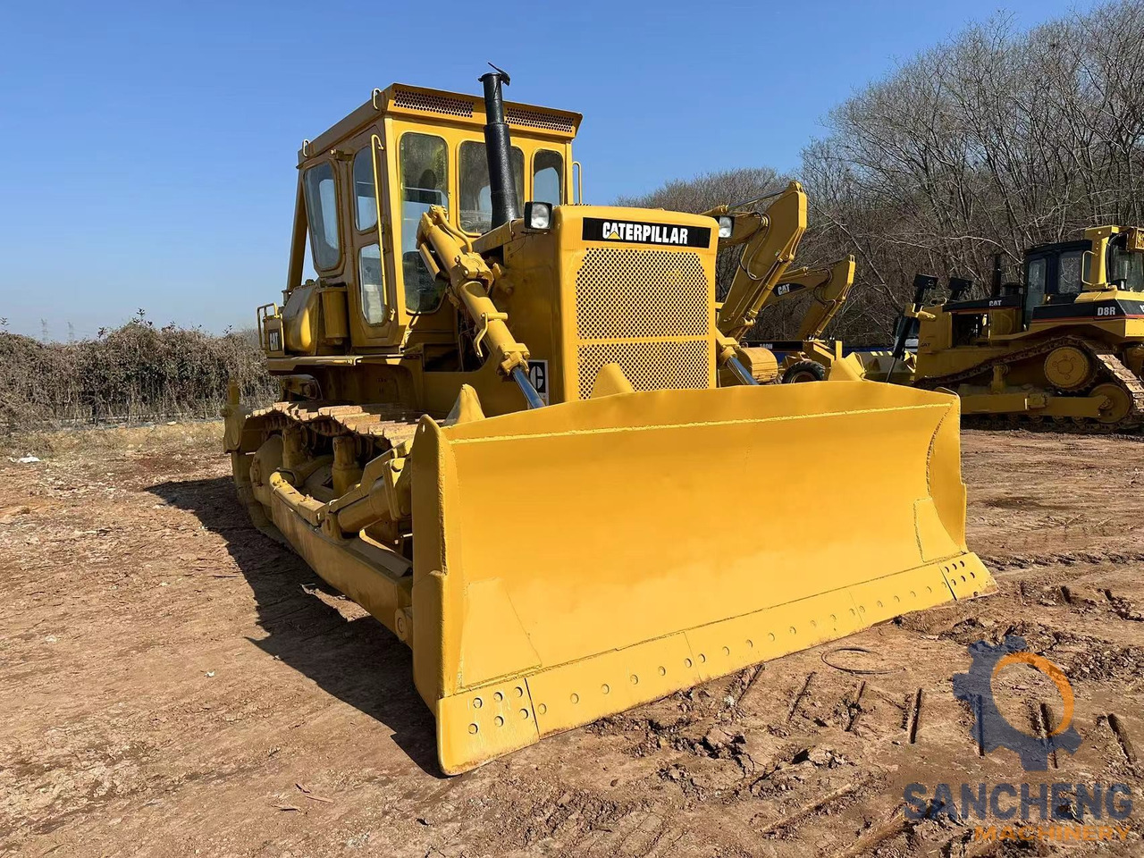 CATERPILLAR D8K - Buldozer: Foto 5 CATERPILLAR D8K - Buldozer: Foto 5