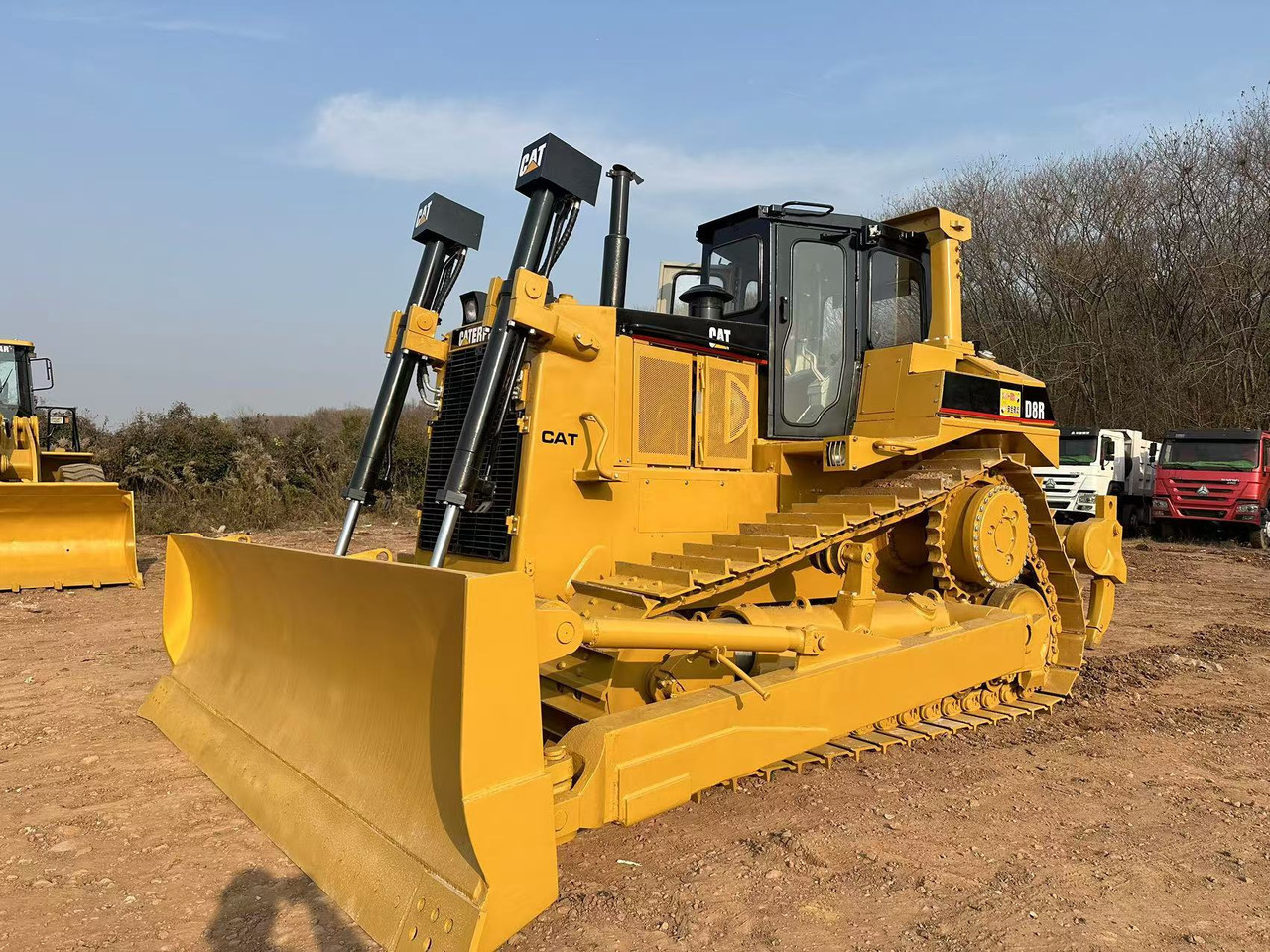 CATERPILLAR D8R - Buldozer: Foto 3 CATERPILLAR D8R - Buldozer: Foto 3