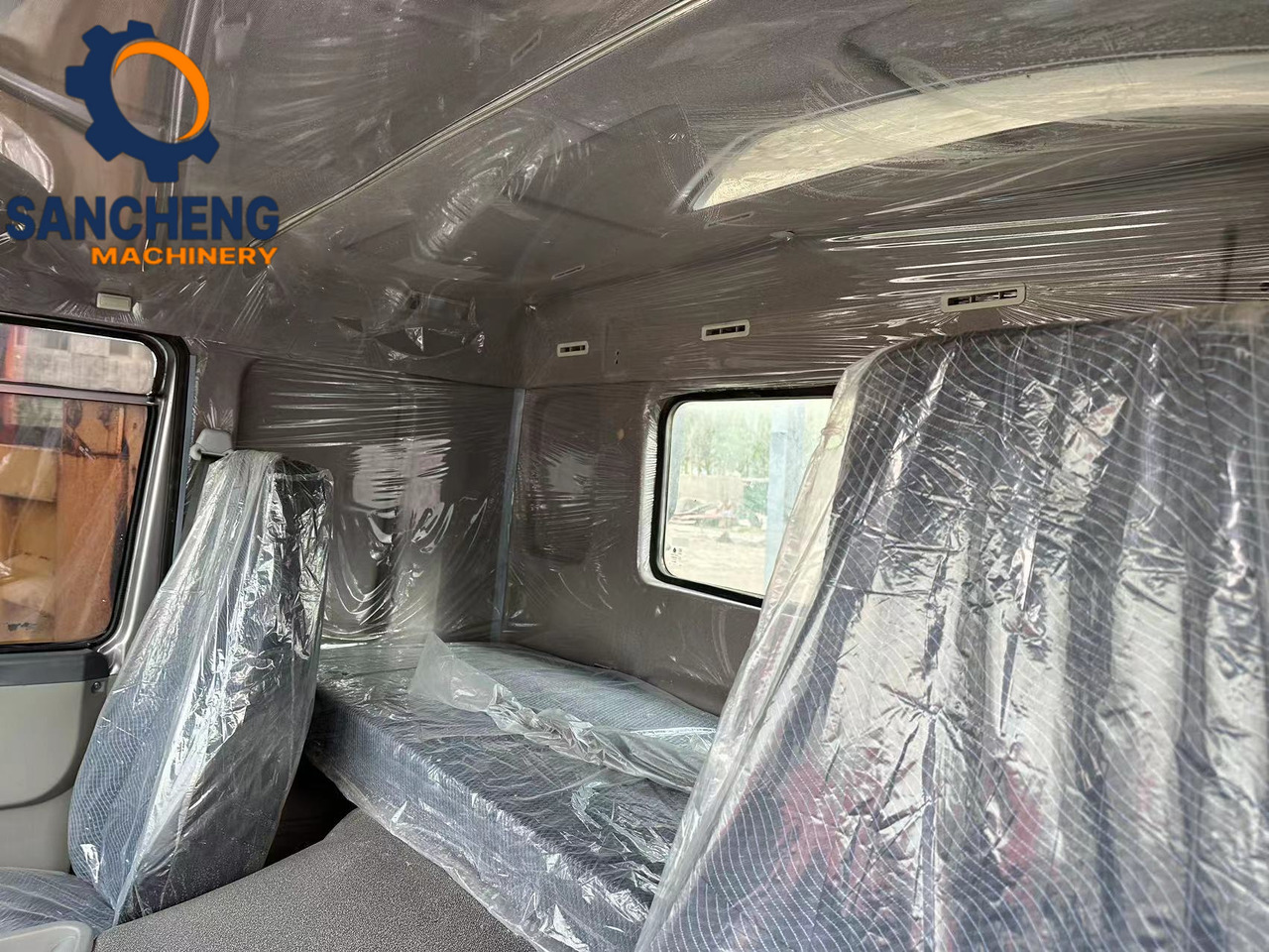 Leasing de Sinotruk HOWO 380hp 6X4 Tractor Sinotruk HOWO 380hp 6X4 Tractor: Foto 7