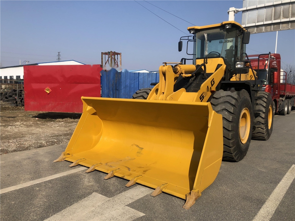 SDLG LG956L - Încărcător frontal pe pneuri: Foto 5 SDLG LG956L - Încărcător frontal pe pneuri: Foto 5