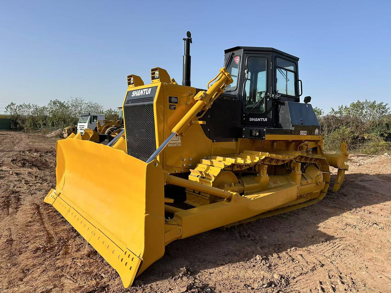 SHANTUI SD22 - Buldozer: Foto 1 SHANTUI SD22 - Buldozer: Foto 1