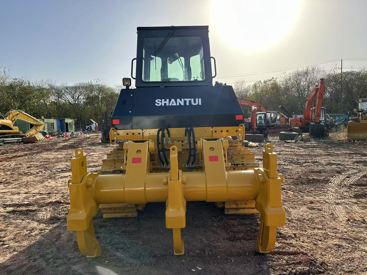 SHANTUI SD22 - Buldozer: Foto 5 SHANTUI SD22 - Buldozer: Foto 5