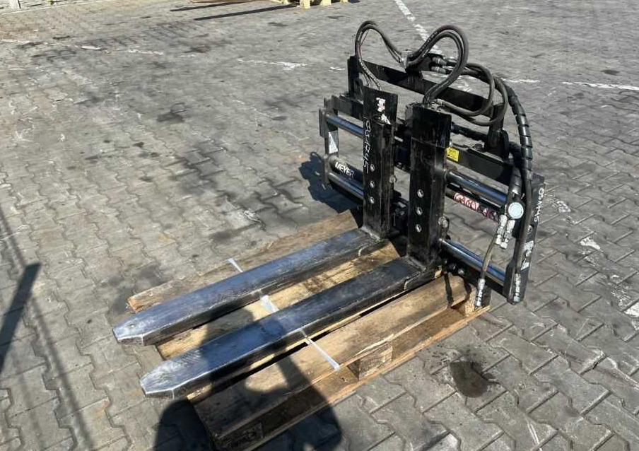 Meyer 6-2504GT - Ataşament: Foto 1 Meyer 6-2504GT - Ataşament: Foto 1