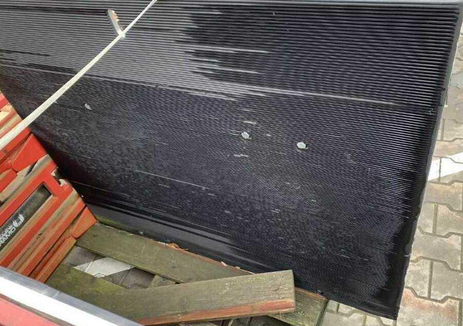 Auramo KS12C6A, Kartonklammer - Clemă pentru Stivuitor: Foto 4 Auramo KS12C6A, Kartonklammer - Clemă pentru Stivuitor: Foto 4