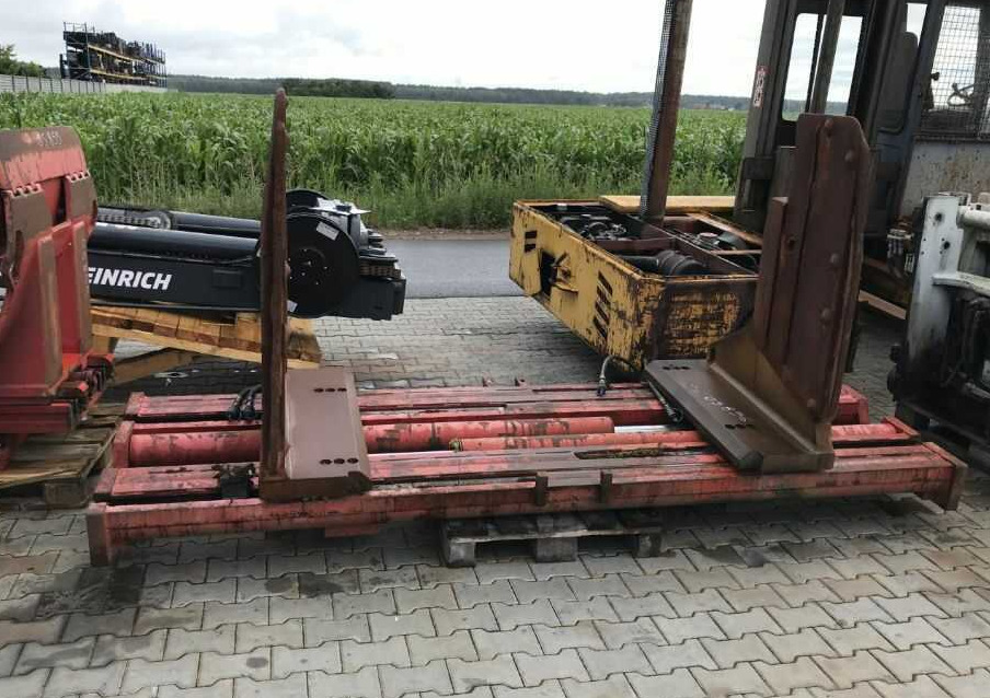 Auramo P-800LE - Clemă pentru Motostivuitor: Foto 3 Auramo P-800LE - Clemă pentru Motostivuitor: Foto 3