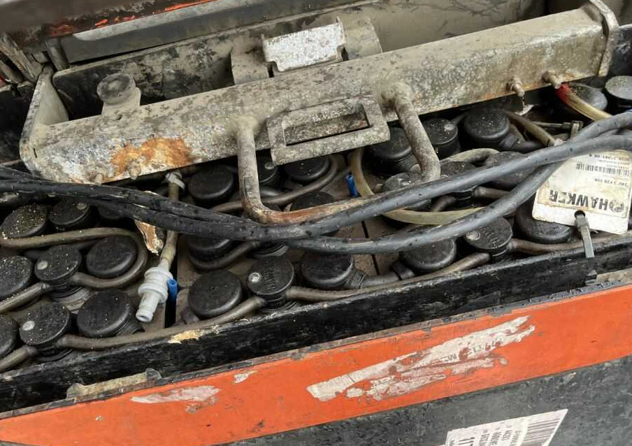 BT LPE200 - Transpalet manual: Foto 5 BT LPE200 - Transpalet manual: Foto 5