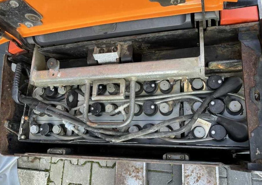 BT LPE200 - Transpalet manual: Foto 5 BT LPE200 - Transpalet manual: Foto 5