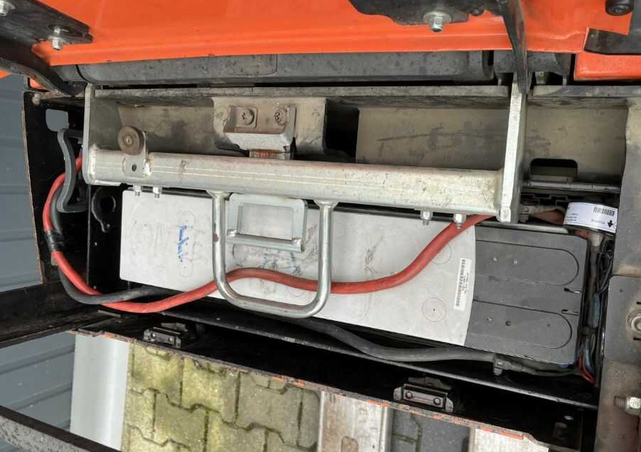 BT LPE200 - Transpalet manual: Foto 5 BT LPE200 - Transpalet manual: Foto 5