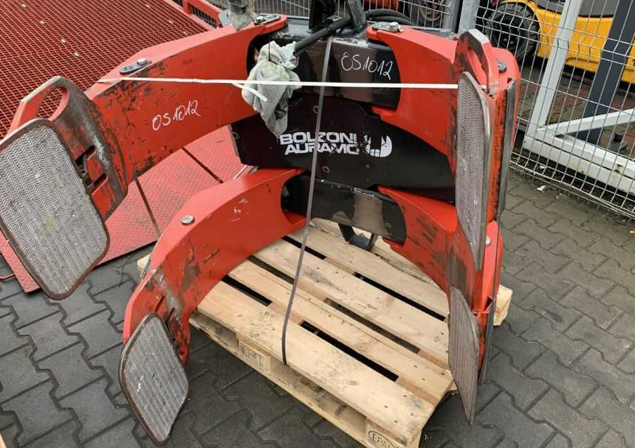 Bolzoni AR-33RJ0-13 - Clemă pentru Motostivuitor: Foto 4 Bolzoni AR-33RJ0-13 - Clemă pentru Motostivuitor: Foto 4