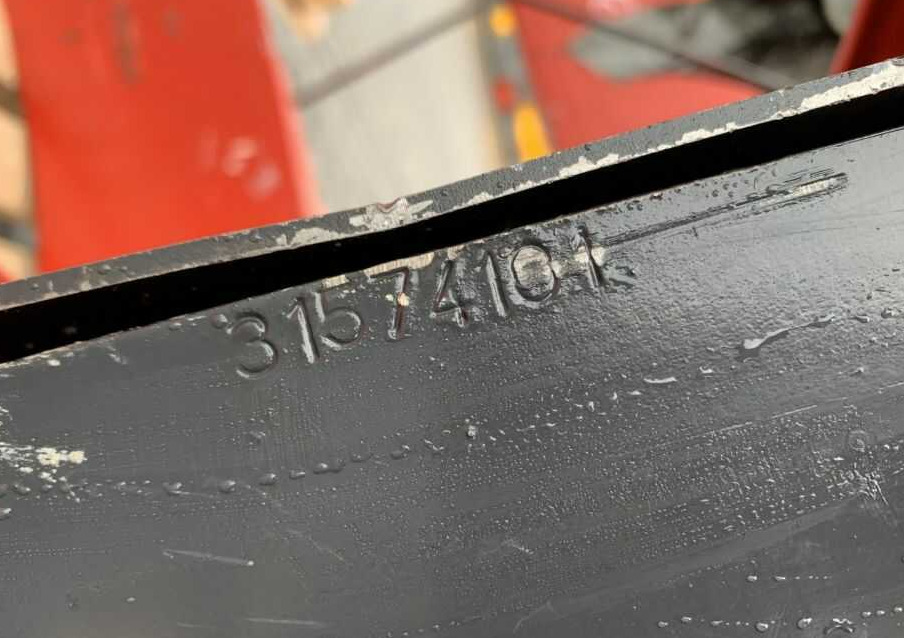 Bolzoni AR-33RJ0-13 - Clemă pentru Motostivuitor: Foto 2 Bolzoni AR-33RJ0-13 - Clemă pentru Motostivuitor: Foto 2