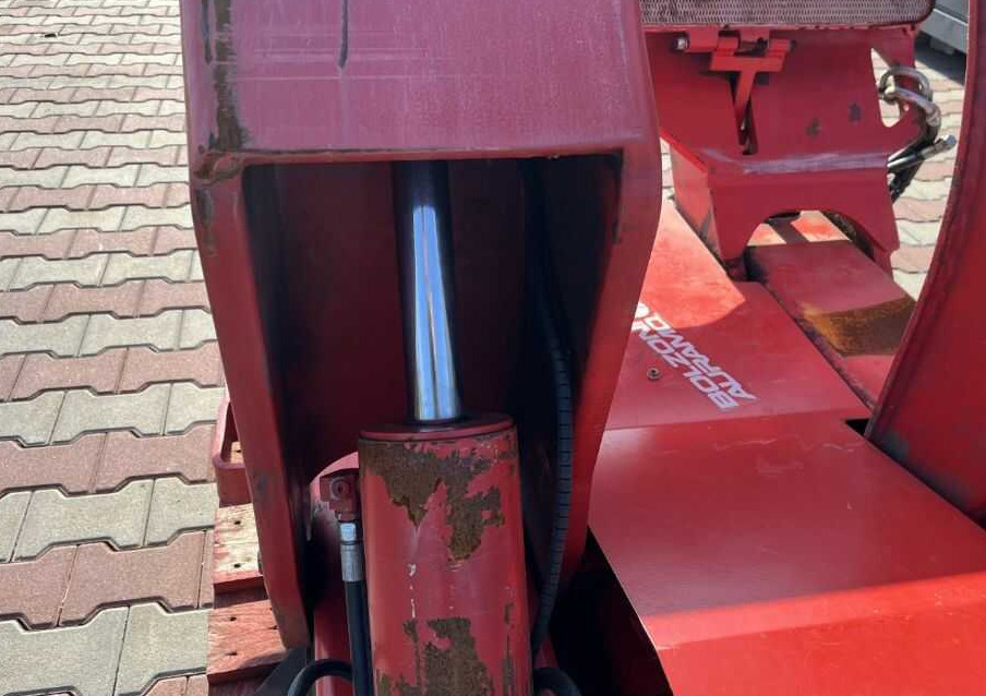 Bolzoni CTXAR-60RH0-13-G3 - Clemă pentru Motostivuitor: Foto 1 Bolzoni CTXAR-60RH0-13-G3 - Clemă pentru Motostivuitor: Foto 1