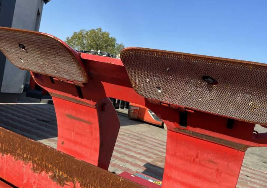 Bolzoni CTXAR-60RH0-13-G3 - Clemă pentru Motostivuitor: Foto 2 Bolzoni CTXAR-60RH0-13-G3 - Clemă pentru Motostivuitor: Foto 2