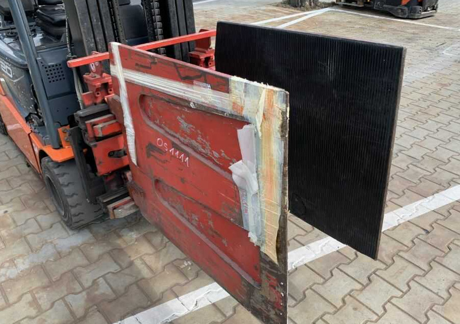 Bolzoni KS08CF5A, Kartonklammer - Clemă pentru Stivuitor: Foto 2 Bolzoni KS08CF5A, Kartonklammer - Clemă pentru Stivuitor: Foto 2