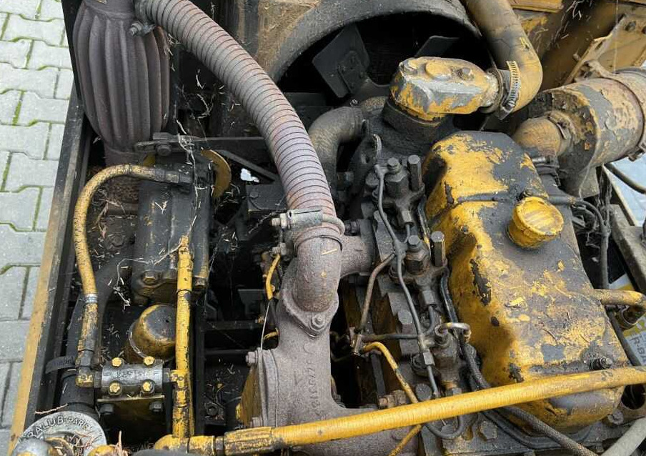 Fenwick DAP205 - Stivuitor diesel: Foto 5 Fenwick DAP205 - Stivuitor diesel: Foto 5