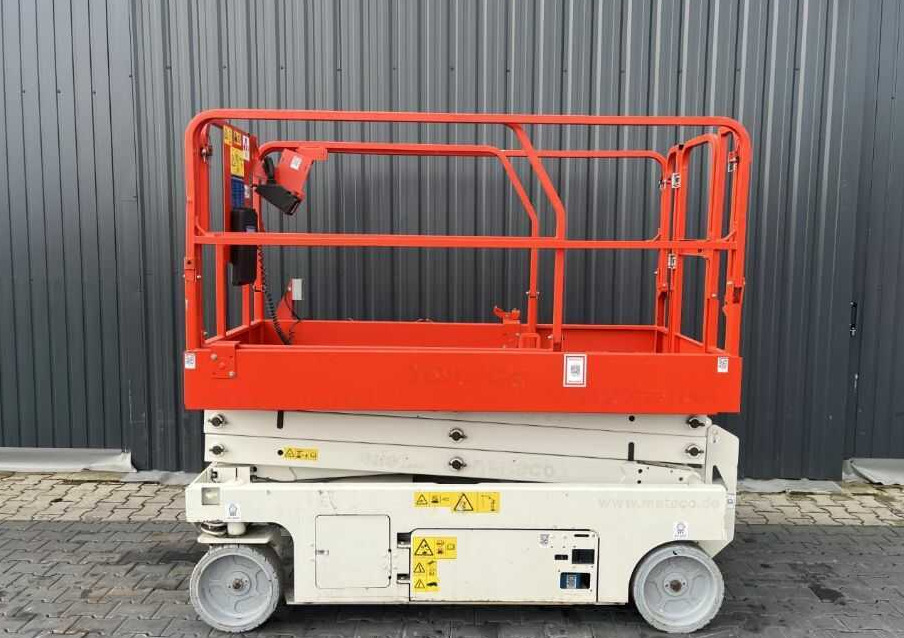 Genie GS-2046 - Platforma foarfeca: Foto 2 Genie GS-2046 - Platforma foarfeca: Foto 2