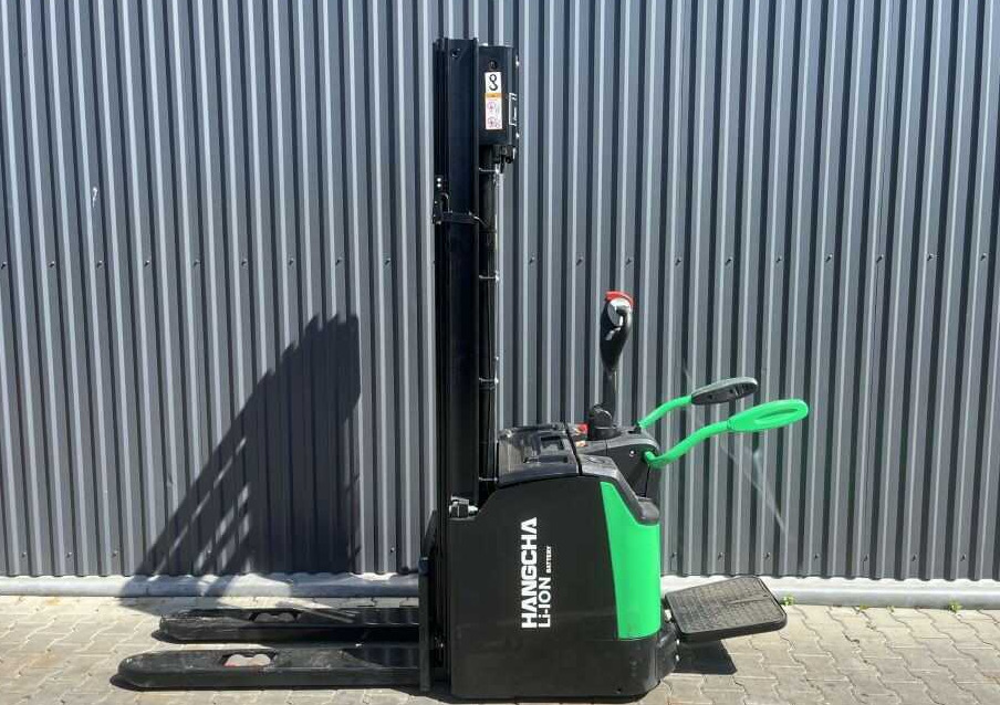 HC (Hangcha) CDD16 - Transpalet la mare înălţime: Foto 2 HC (Hangcha) CDD16 - Transpalet la mare înălţime: Foto 2