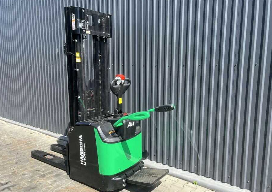 HC (Hangcha) CDD16 - Transpalet la mare înălţime: Foto 3 HC (Hangcha) CDD16 - Transpalet la mare înălţime: Foto 3