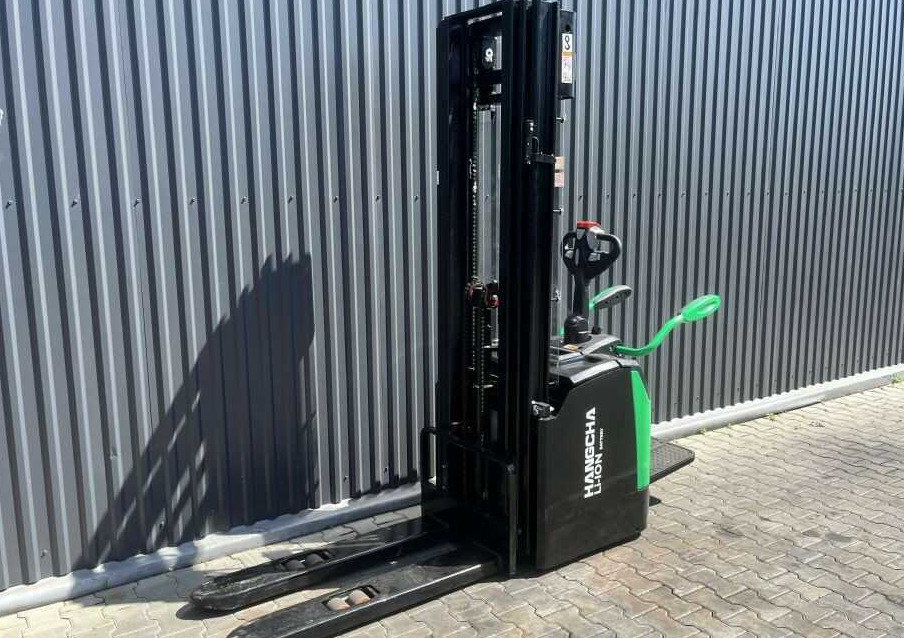 HC (Hangcha) CDD16 - Transpalet la mare înălţime: Foto 1 HC (Hangcha) CDD16 - Transpalet la mare înălţime: Foto 1