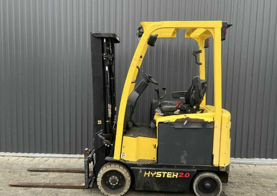 Hyster E2.0XN - Electrostivuitor: Foto 2 Hyster E2.0XN - Electrostivuitor: Foto 2