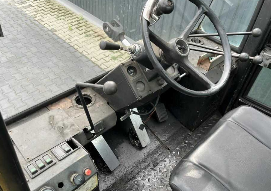 Hyster H14.00XL2 - Stivuitor diesel: Foto 3 Hyster H14.00XL2 - Stivuitor diesel: Foto 3