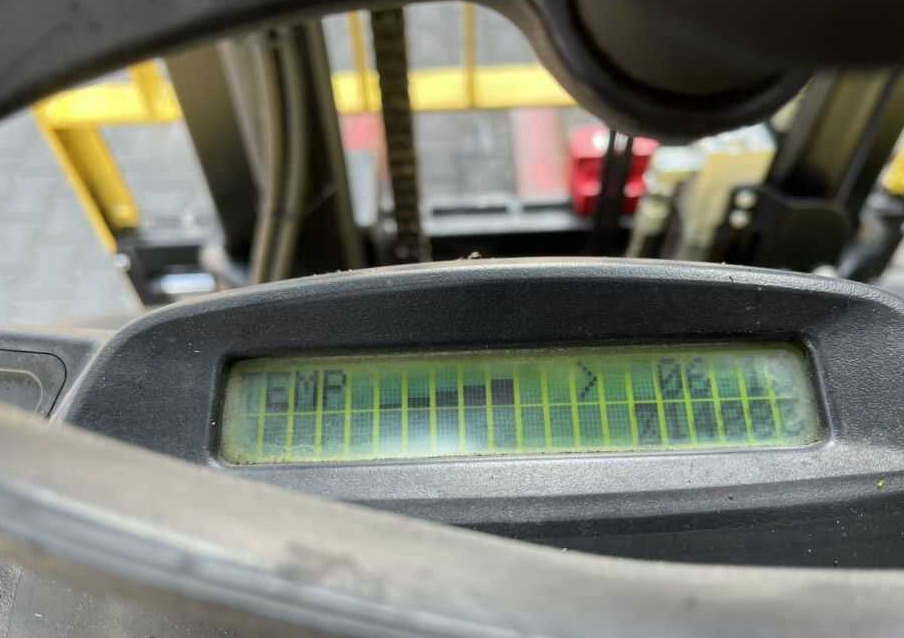 Hyster H5.5FT - Stivuitor GPL: Foto 3 Hyster H5.5FT - Stivuitor GPL: Foto 3