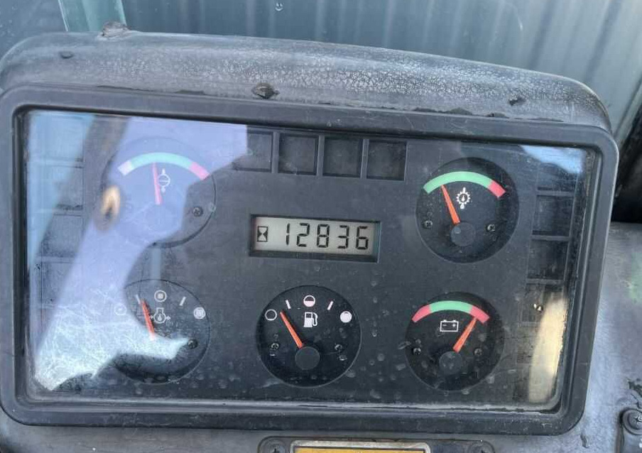 Hyster H9.00XM - Stivuitor diesel: Foto 5 Hyster H9.00XM - Stivuitor diesel: Foto 5