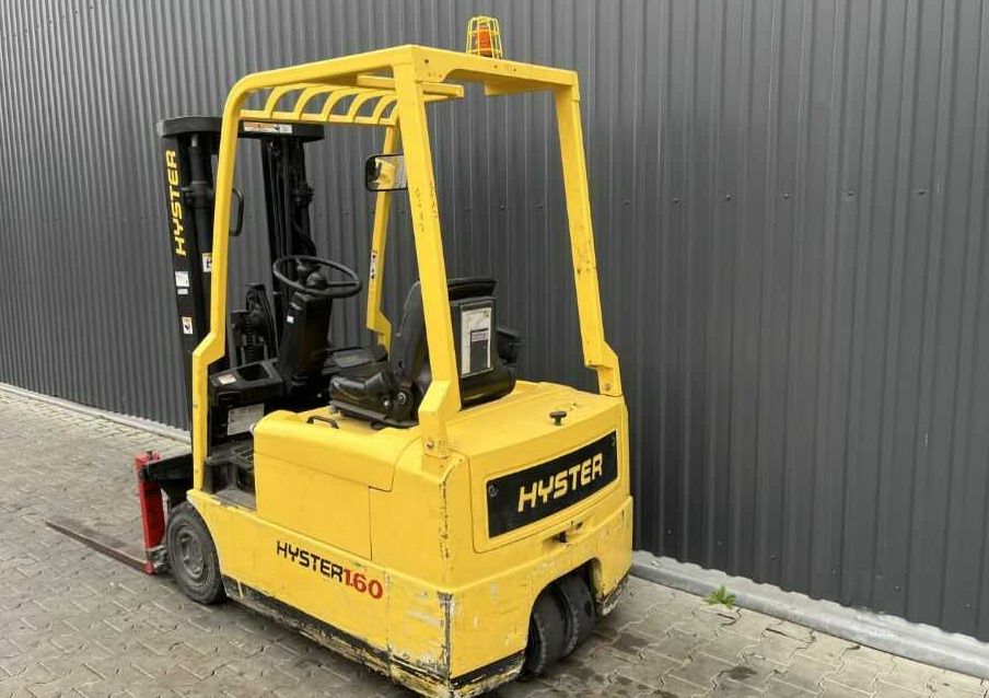 Hyster J1.60XMT - Electrostivuitor: Foto 3 Hyster J1.60XMT - Electrostivuitor: Foto 3
