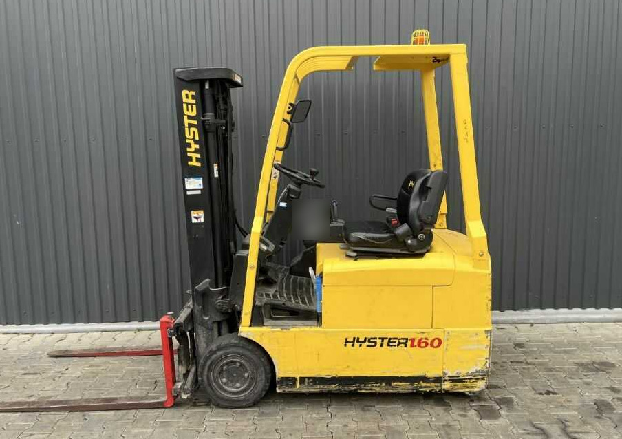 Hyster J1.60XMT - Electrostivuitor: Foto 2 Hyster J1.60XMT - Electrostivuitor: Foto 2