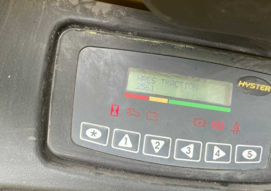 Hyster J1.60XMT - Electrostivuitor: Foto 5 Hyster J1.60XMT - Electrostivuitor: Foto 5