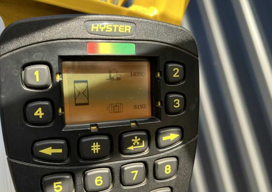 Hyster J1.6XNT - Electrostivuitor: Foto 5 Hyster J1.6XNT - Electrostivuitor: Foto 5
