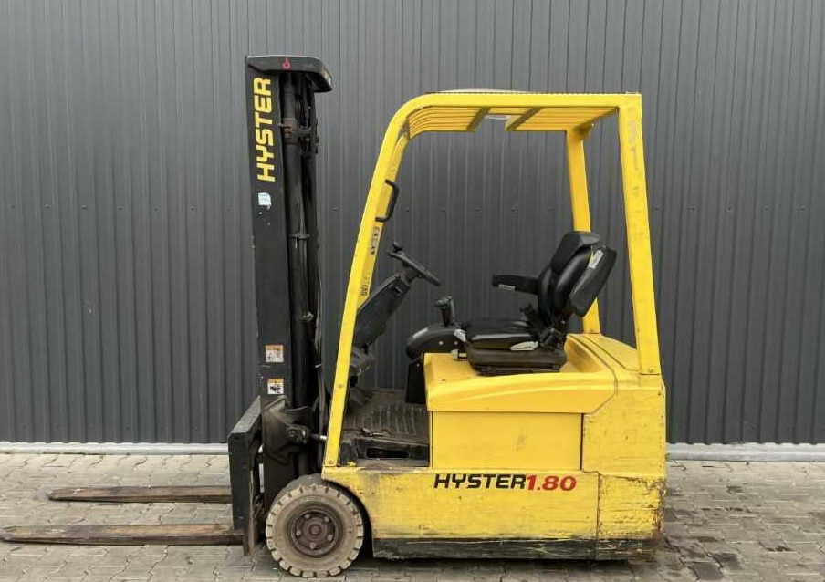 Hyster J1.80XMT - Electrostivuitor: Foto 2 Hyster J1.80XMT - Electrostivuitor: Foto 2