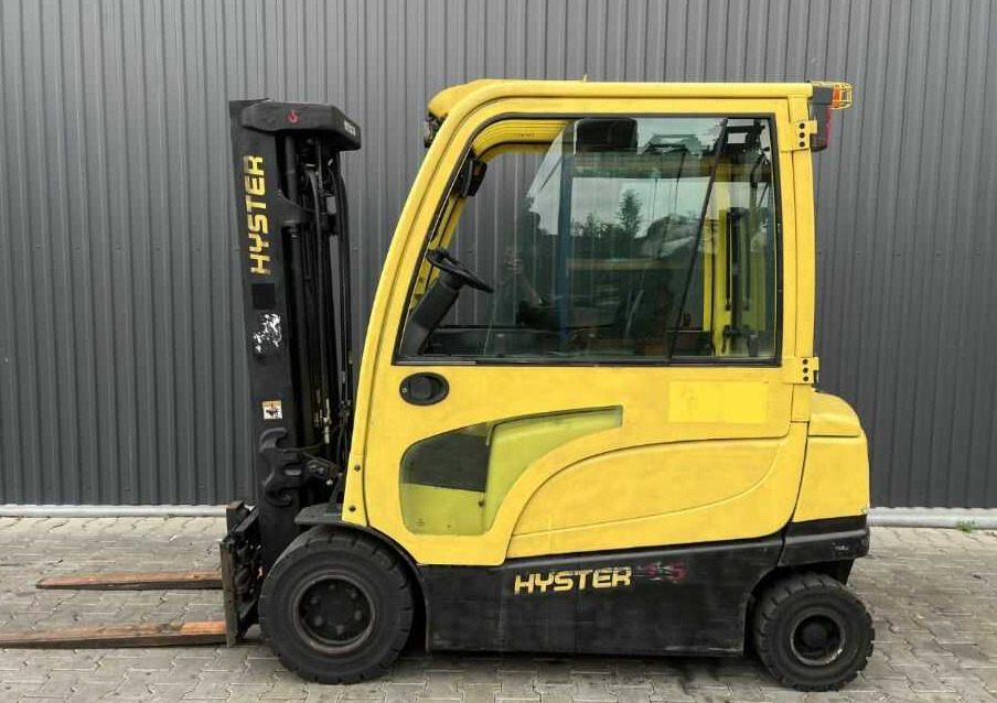 Hyster J2.5XN - Electrostivuitor: Foto 2 Hyster J2.5XN - Electrostivuitor: Foto 2