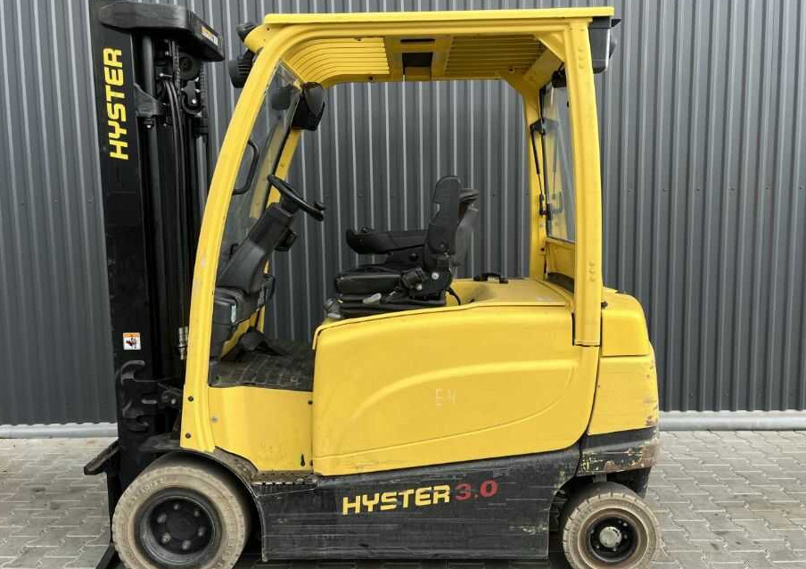 Hyster J3.0XN - Electrostivuitor: Foto 2 Hyster J3.0XN - Electrostivuitor: Foto 2