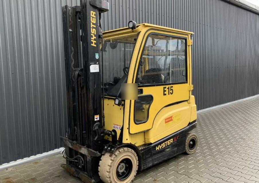Hyster J3.0XN - Electrostivuitor: Foto 1 Hyster J3.0XN - Electrostivuitor: Foto 1