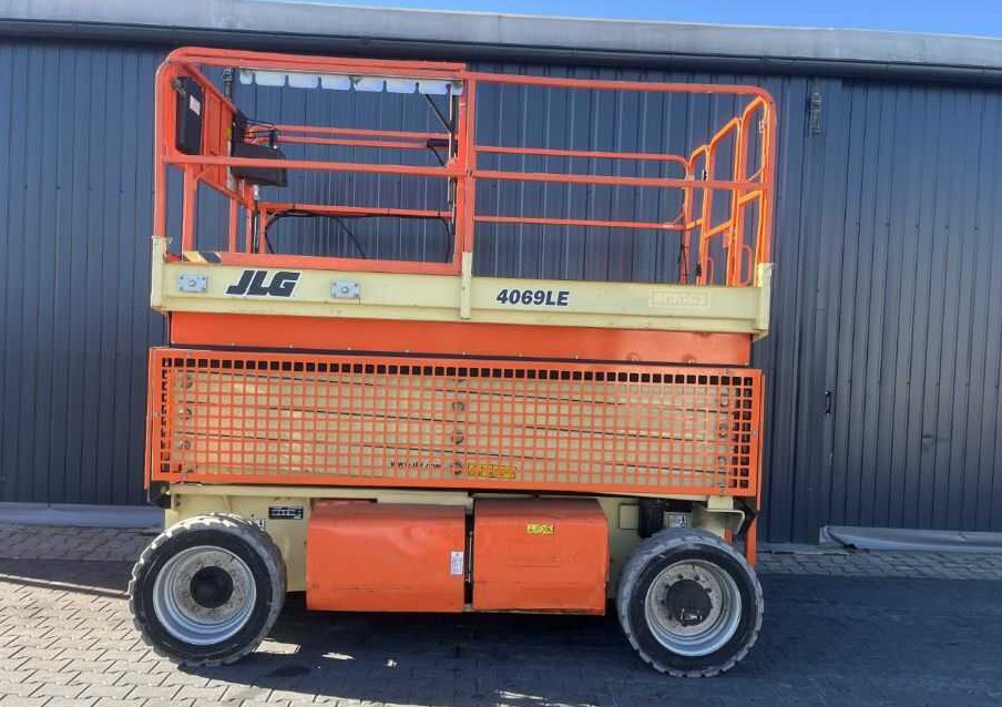 JLG 4069LE - Platforma foarfeca: Foto 2 JLG 4069LE - Platforma foarfeca: Foto 2