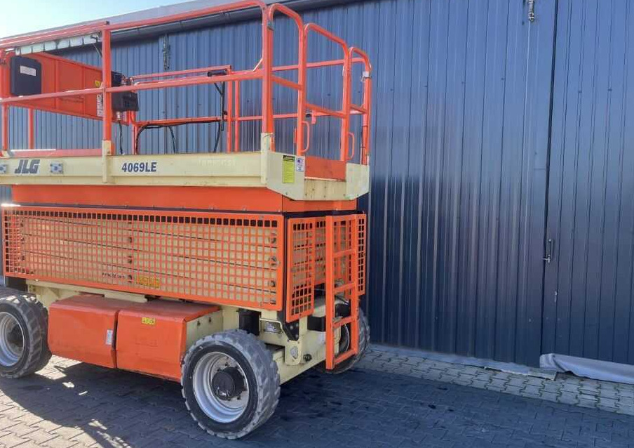 JLG 4069LE - Platforma foarfeca: Foto 3 JLG 4069LE - Platforma foarfeca: Foto 3
