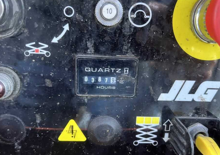 JLG 4069LE - Platforma foarfeca: Foto 5 JLG 4069LE - Platforma foarfeca: Foto 5