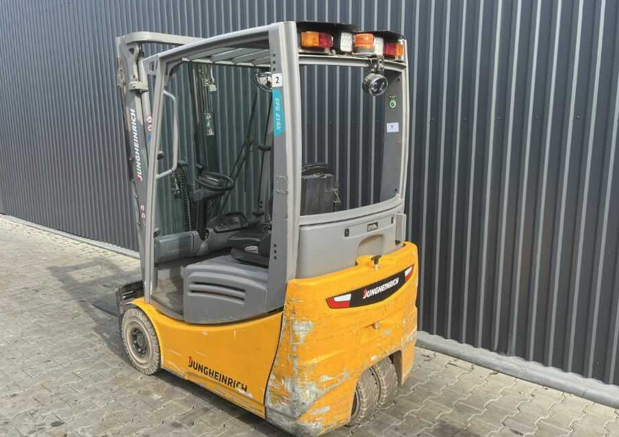 Jungheinrich EFG216k - Electrostivuitor: Foto 3 Jungheinrich EFG216k - Electrostivuitor: Foto 3