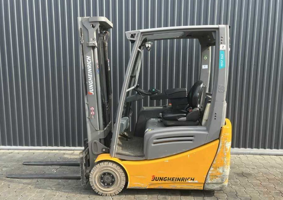 Jungheinrich EFG216k - Electrostivuitor: Foto 2 Jungheinrich EFG216k - Electrostivuitor: Foto 2