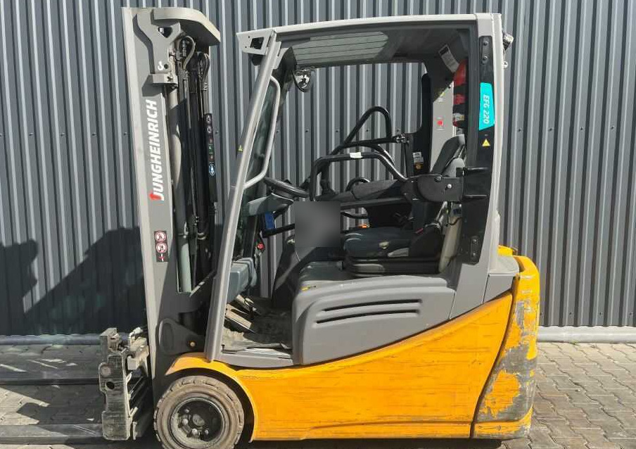 Jungheinrich EFG220 - Electrostivuitor: Foto 2 Jungheinrich EFG220 - Electrostivuitor: Foto 2