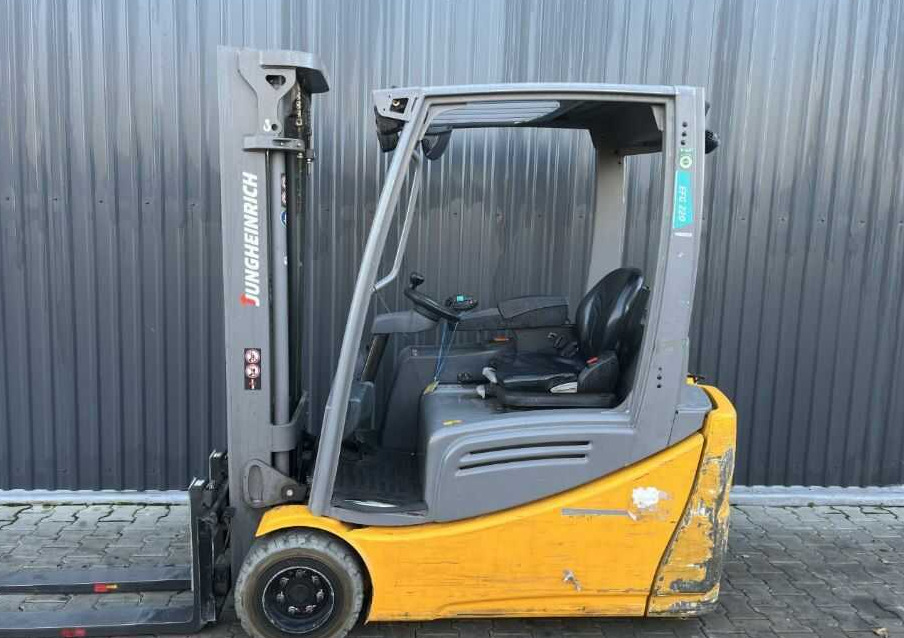 Jungheinrich EFG220 - Electrostivuitor: Foto 2 Jungheinrich EFG220 - Electrostivuitor: Foto 2